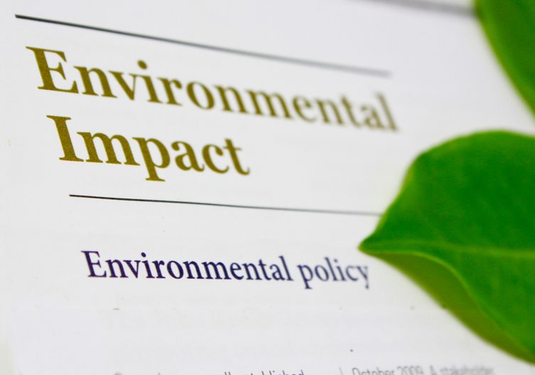 Environmental Impact