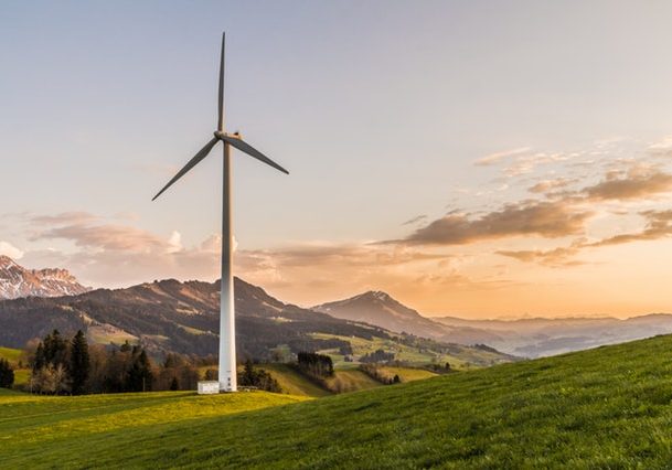 Wind turbine