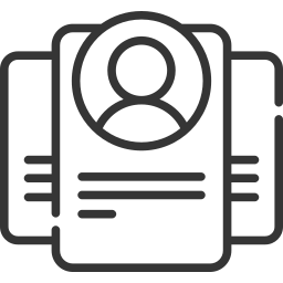 college account icon