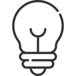 bulb icon